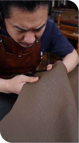 Leather Craftsmanship