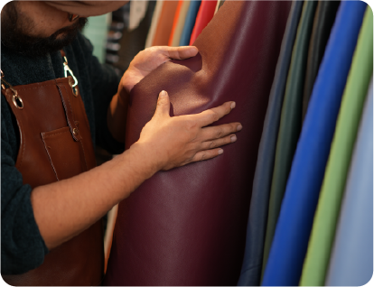 Leather Selection